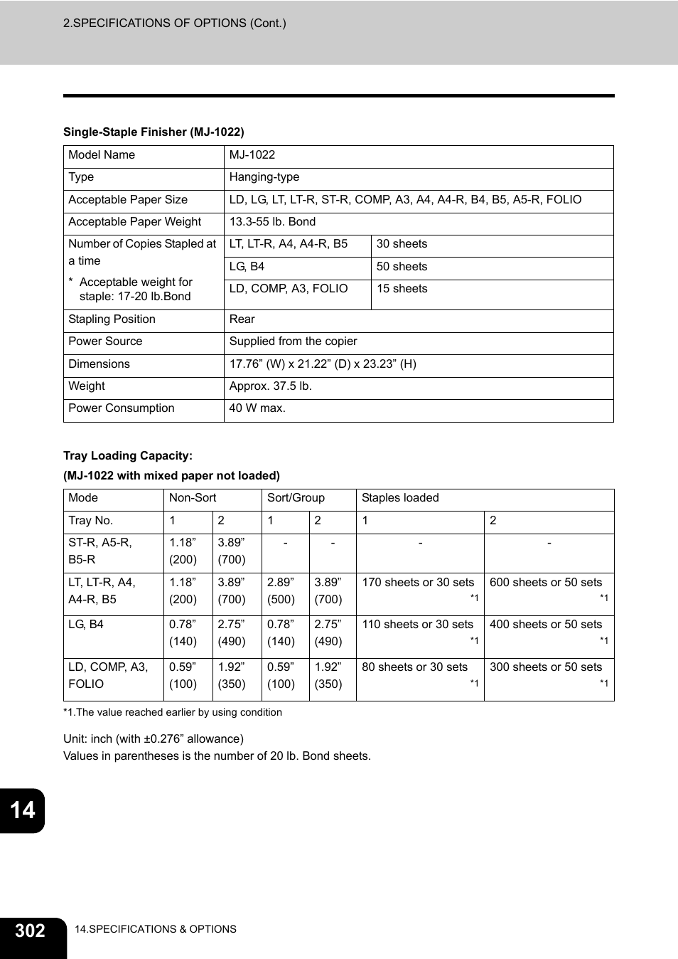 Toshiba E-STUDIO 3511 User Manual | Page 304 / 318