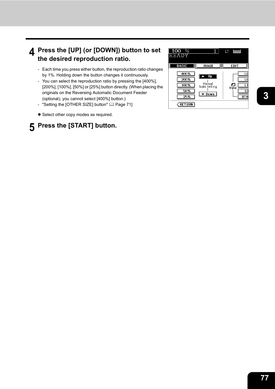 Toshiba E-STUDIO 3511 User Manual | Page 79 / 318