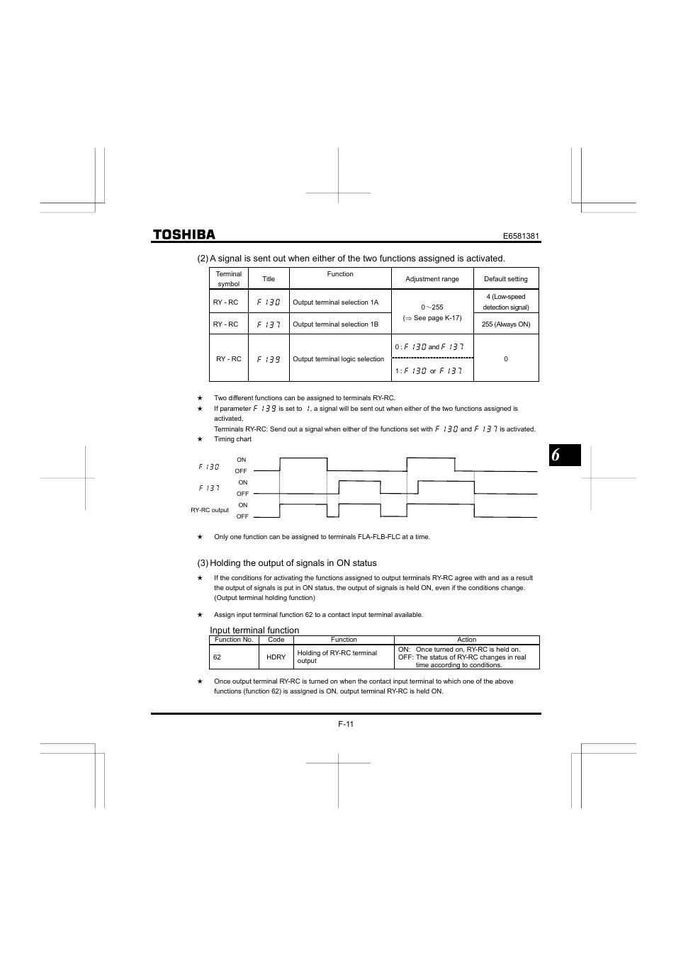 Toshiba VF-FS1 User Manual | Page 107 / 252