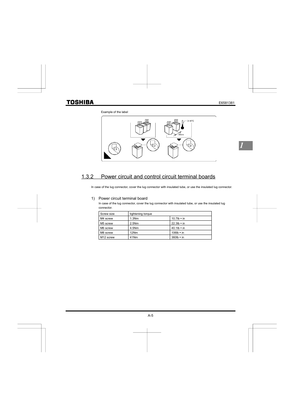 Toshiba VF-FS1 User Manual | Page 17 / 252