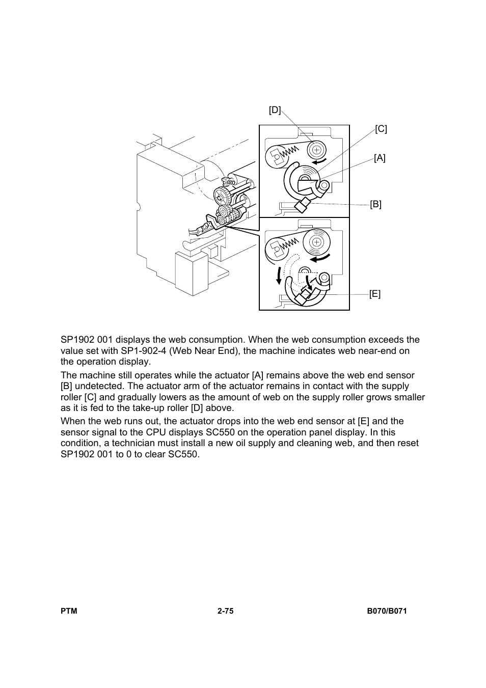 Toshiba E-STUDIO900 User Manual | Page 100 / 224
