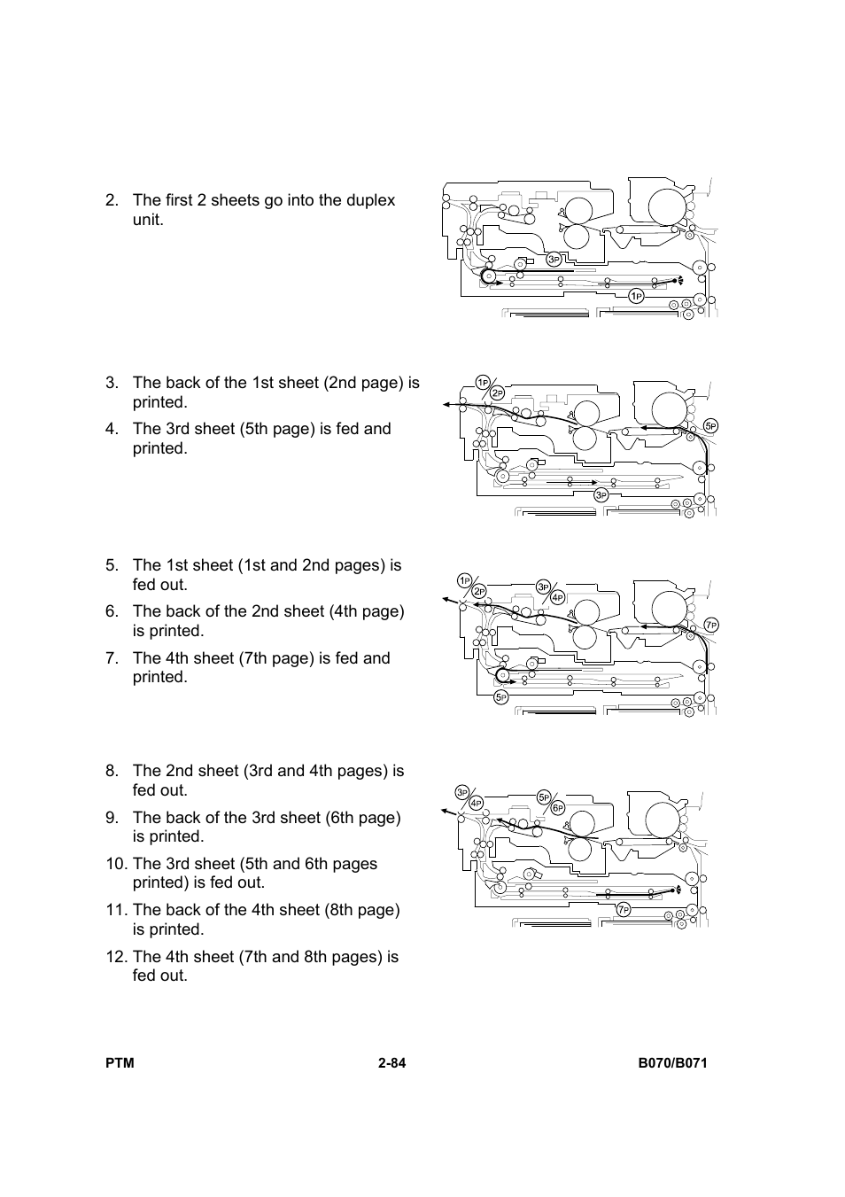 Toshiba E-STUDIO900 User Manual | Page 109 / 224