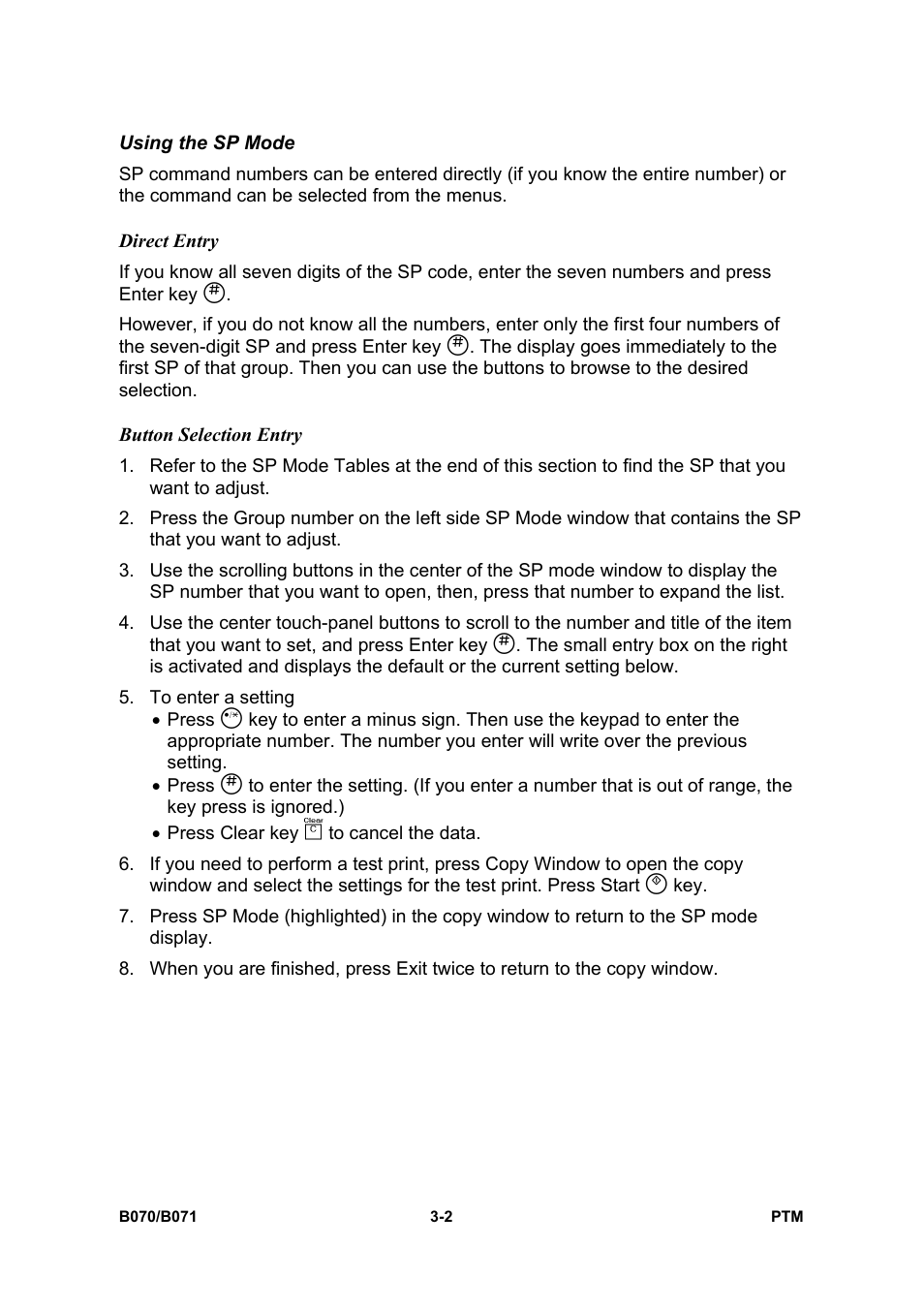 Toshiba E-STUDIO900 User Manual | Page 118 / 224