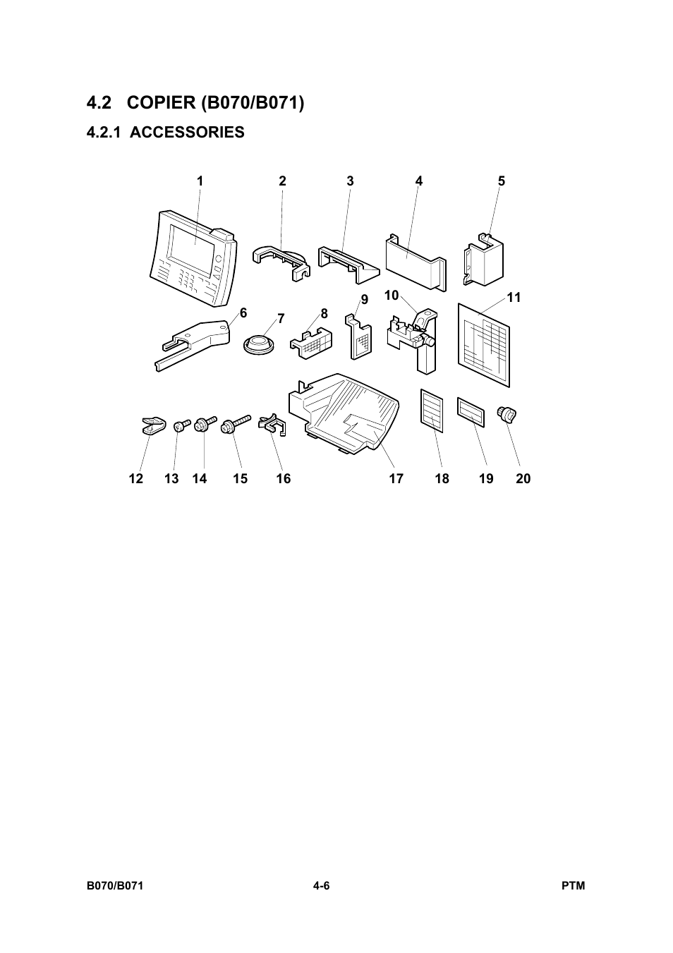 Toshiba E-STUDIO900 User Manual | Page 130 / 224