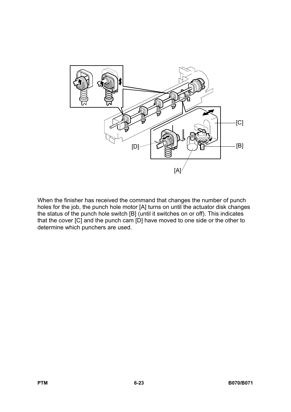 Toshiba E-STUDIO900 User Manual | Page 172 / 224
