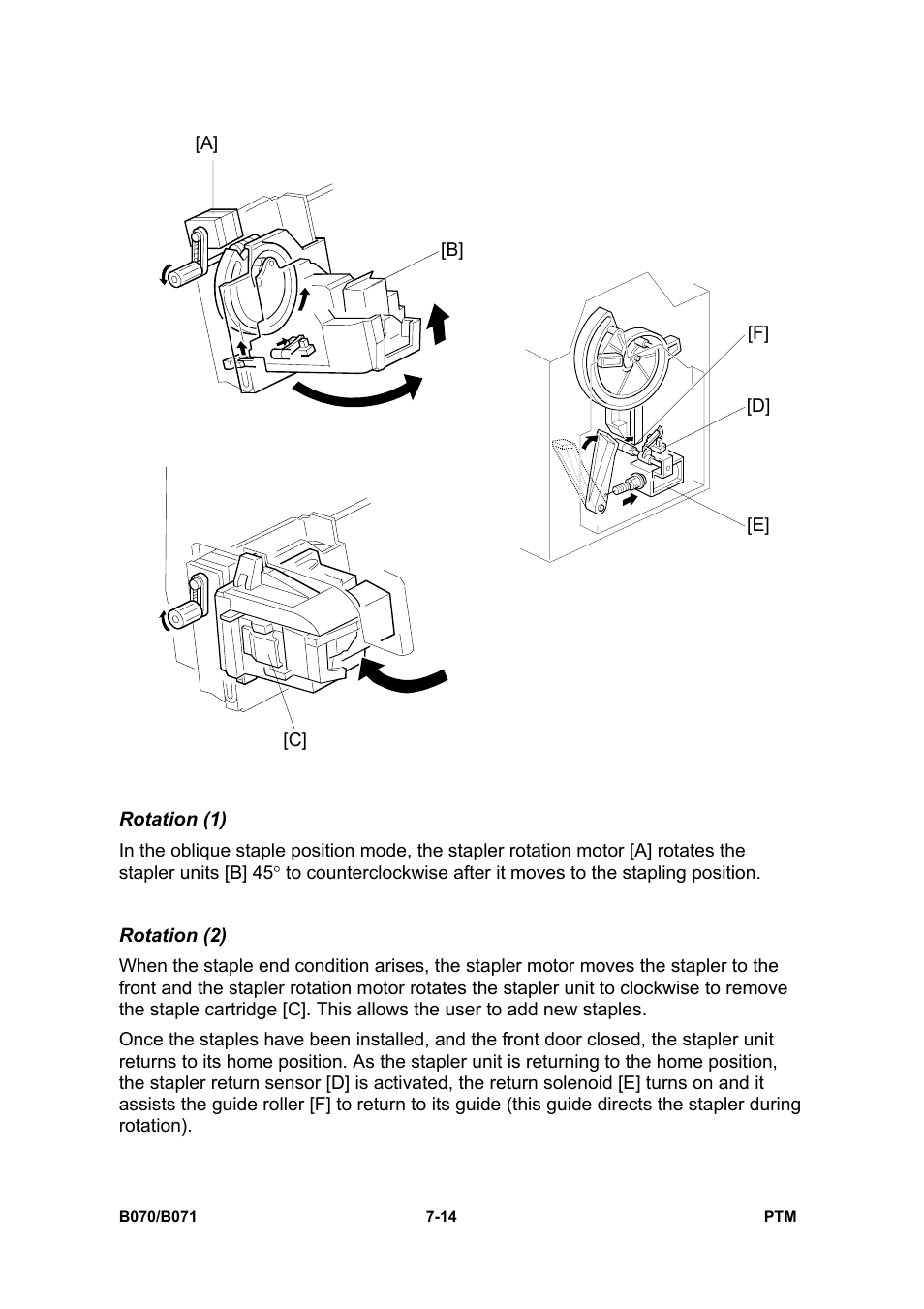 Toshiba E-STUDIO900 User Manual | Page 189 / 224