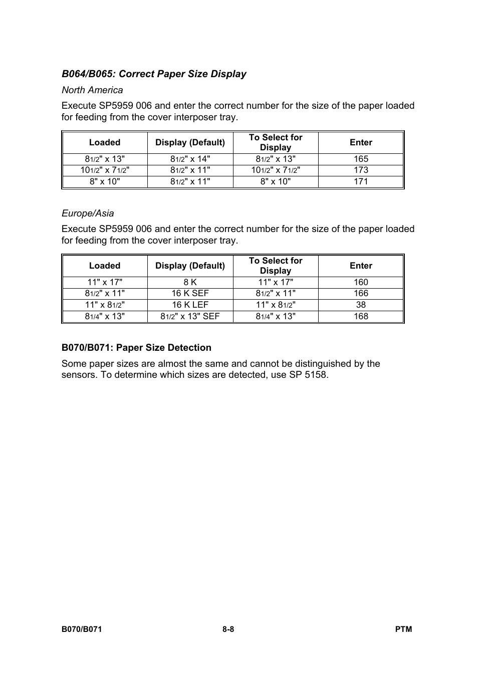 Toshiba E-STUDIO900 User Manual | Page 212 / 224