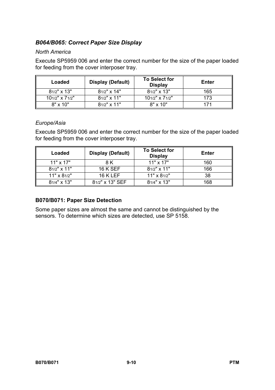 Toshiba E-STUDIO900 User Manual | Page 224 / 224