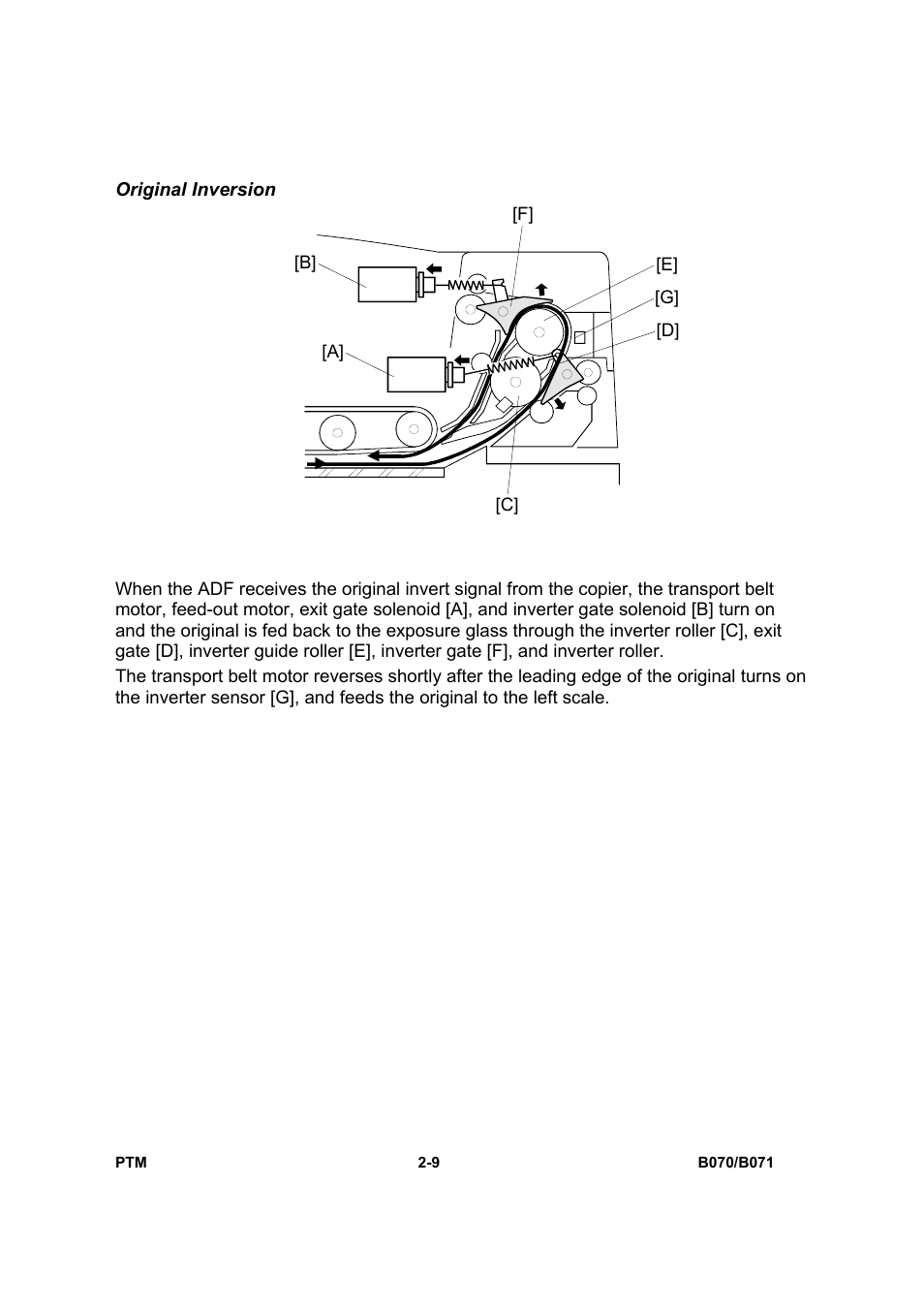Toshiba E-STUDIO900 User Manual | Page 34 / 224