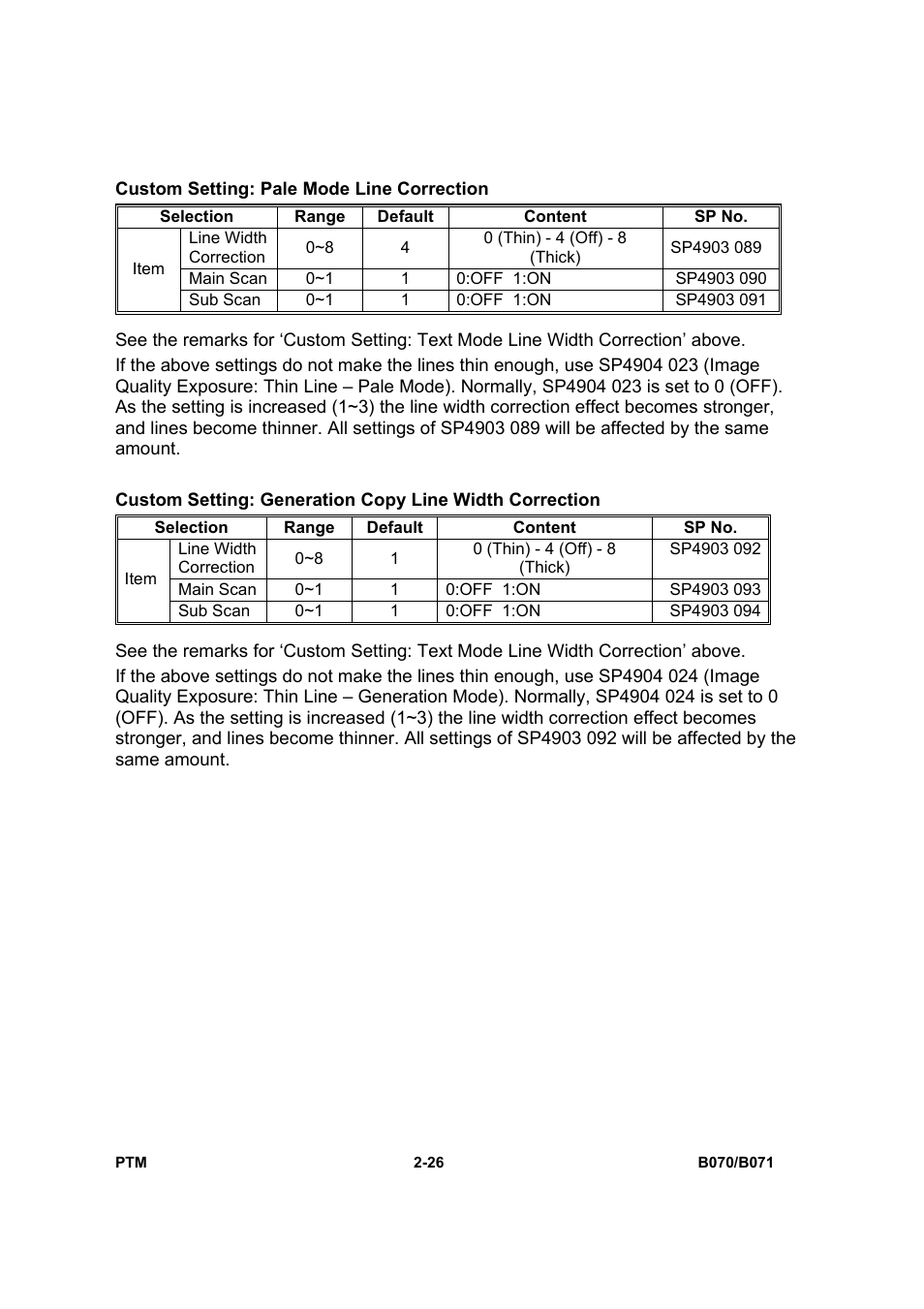 Toshiba E-STUDIO900 User Manual | Page 51 / 224