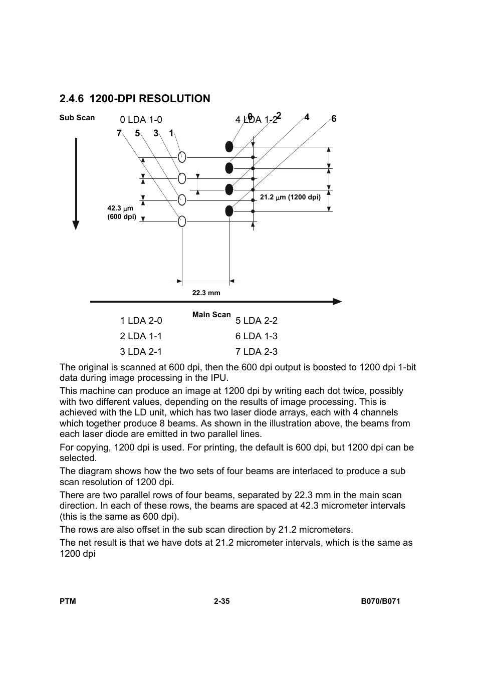 Toshiba E-STUDIO900 User Manual | Page 60 / 224