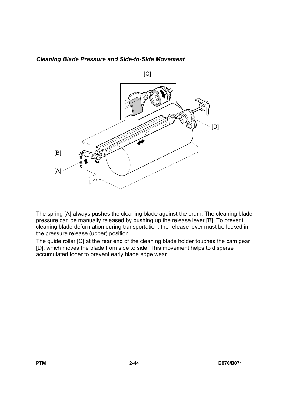 Toshiba E-STUDIO900 User Manual | Page 69 / 224