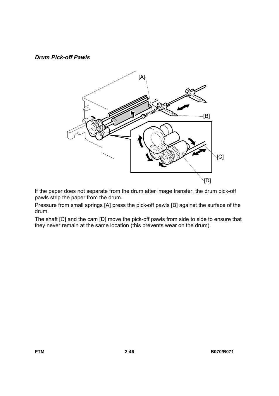 Toshiba E-STUDIO900 User Manual | Page 71 / 224