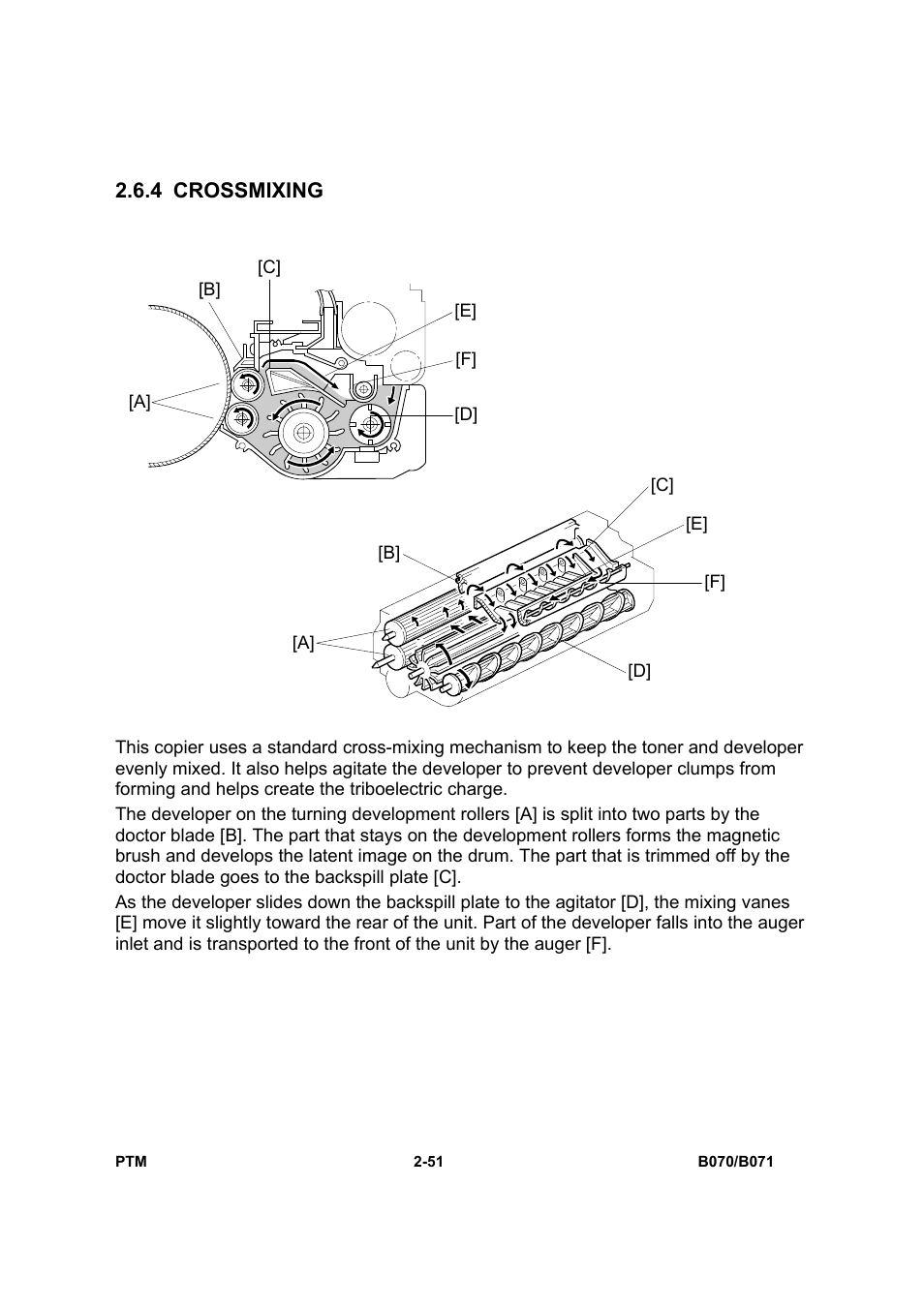 4 crossmixing | Toshiba E-STUDIO900 User Manual | Page 76 / 224