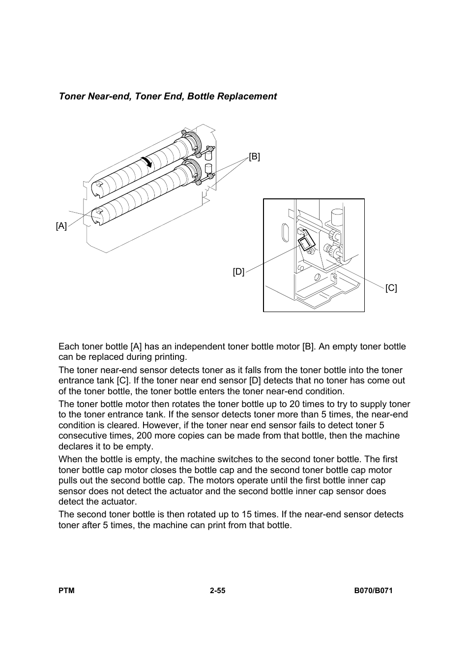 Toshiba E-STUDIO900 User Manual | Page 80 / 224