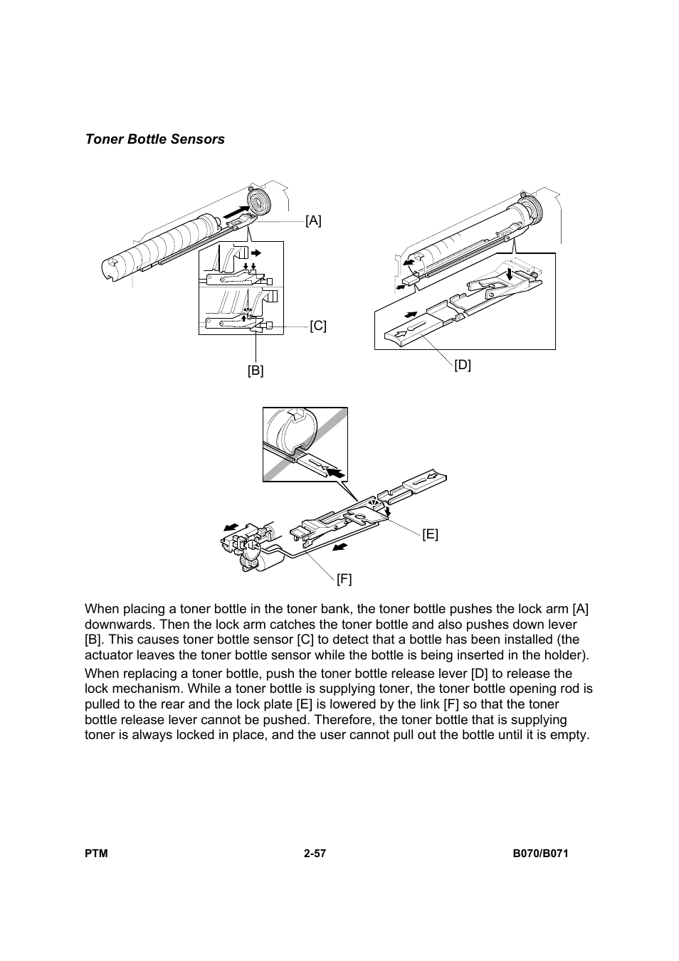 Toshiba E-STUDIO900 User Manual | Page 82 / 224