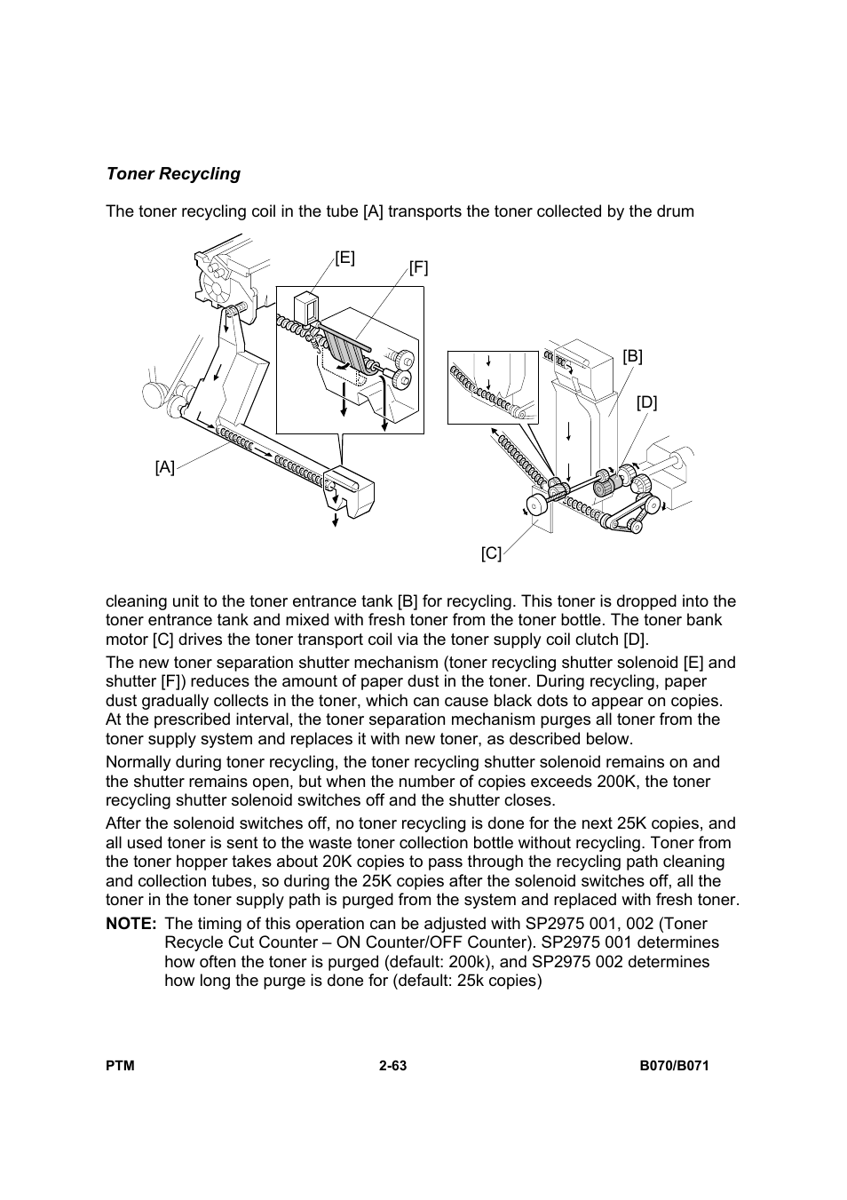 Toshiba E-STUDIO900 User Manual | Page 88 / 224