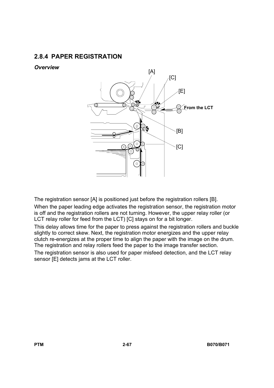 4 paper registration | Toshiba E-STUDIO900 User Manual | Page 92 / 224