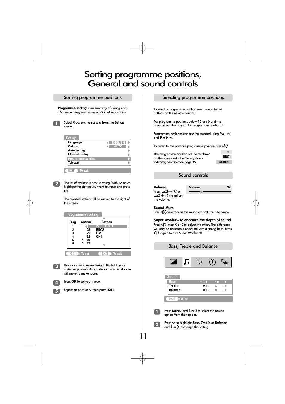 Toshiba ZP38 Series User Manual | Page 11 / 24