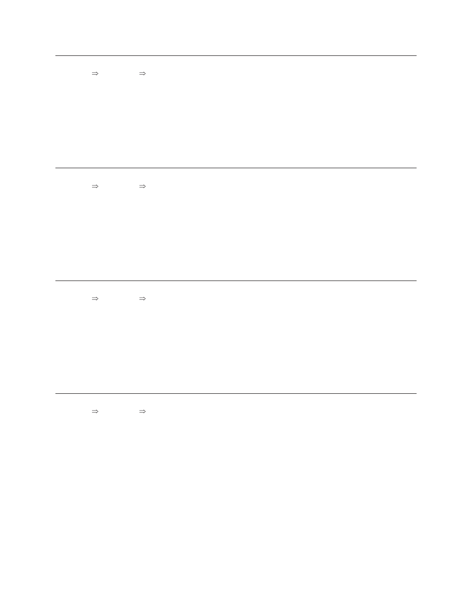 F536, F537, F538 | F539 | Toshiba H9 User Manual | Page 184 / 289