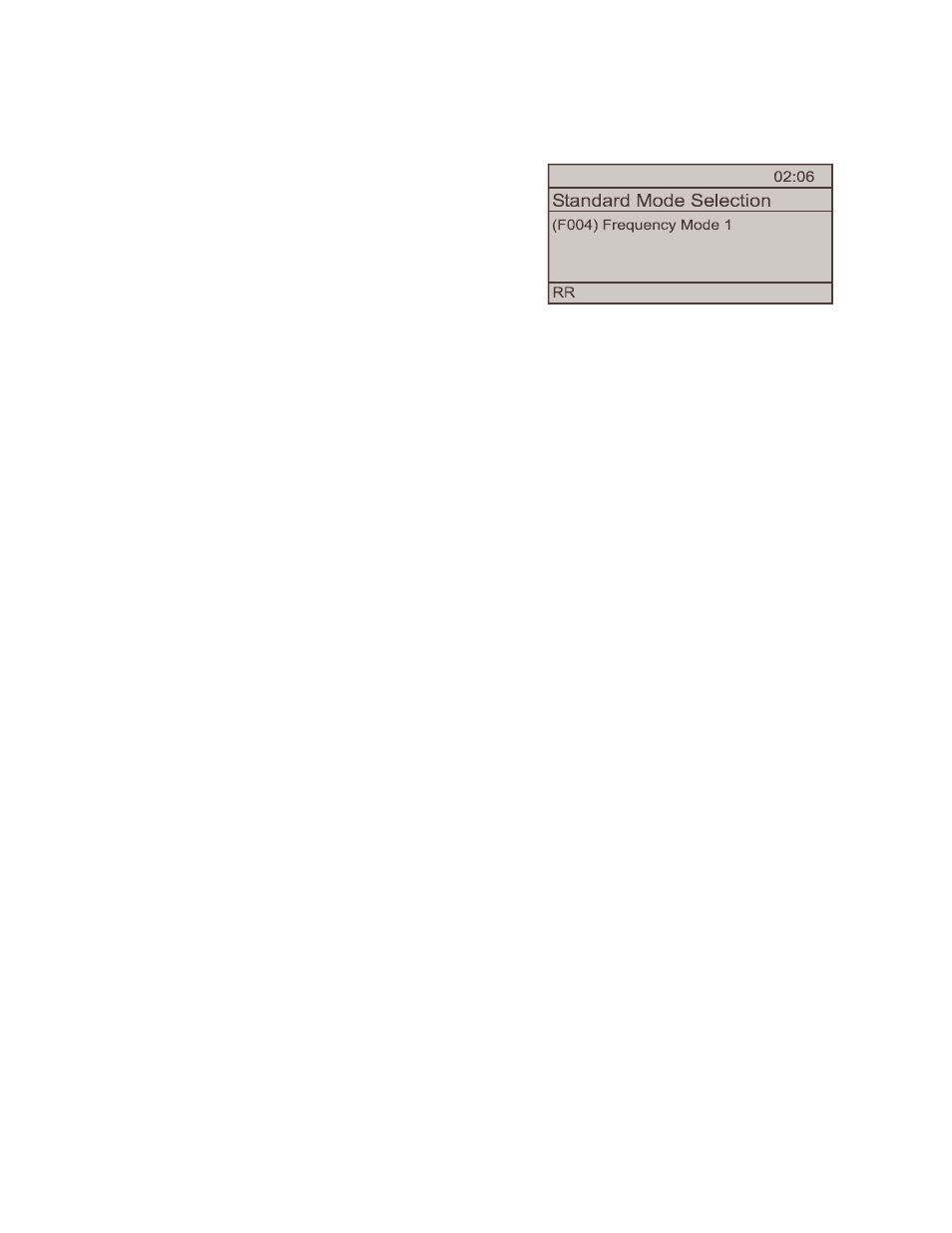 Frequency control (f004), Command and frequency control selections | Toshiba H9 User Manual | Page 45 / 289