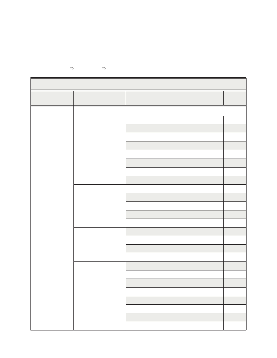 Program mode menu navigation, Pg. 46, Program mode | Menu navigation on pg. 46, Command mode, Frequency mode 1 | Toshiba H9 User Manual | Page 54 / 289