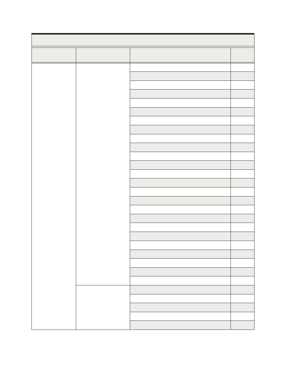 Program mode menu navigation | Toshiba H9 User Manual | Page 56 / 289