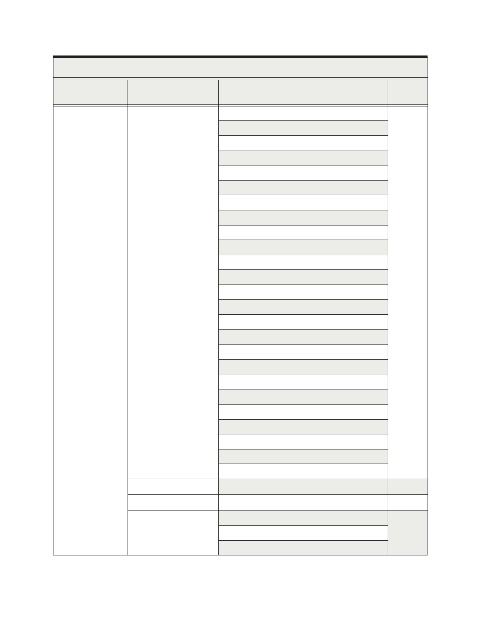 Program mode menu navigation | Toshiba H9 User Manual | Page 59 / 289