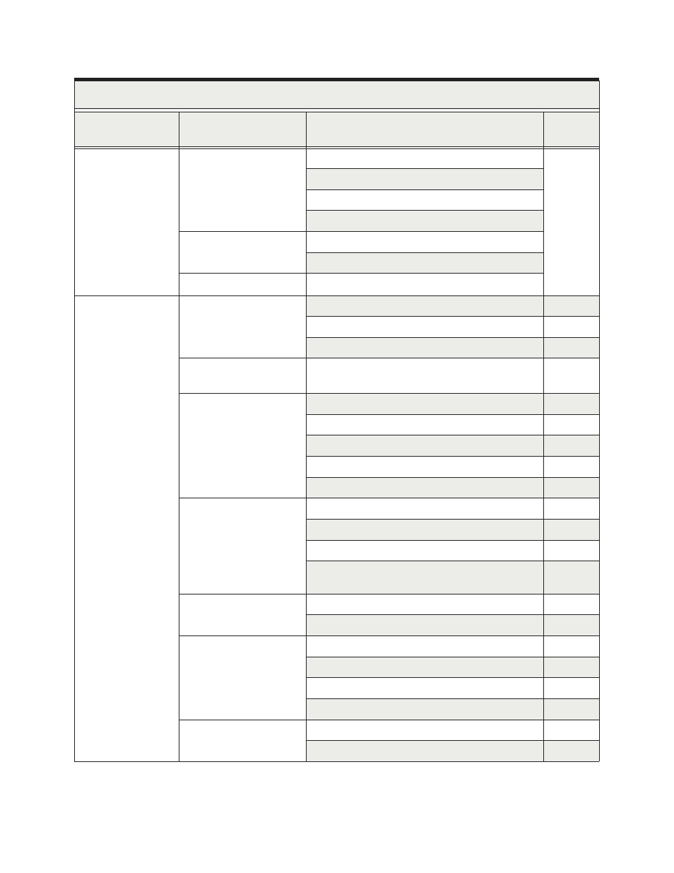 Program mode menu navigation | Toshiba H9 User Manual | Page 60 / 289