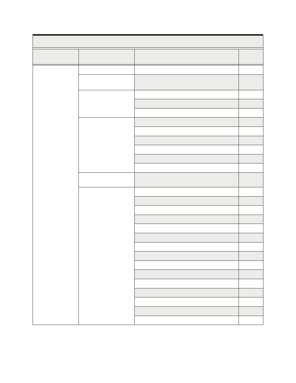 Program mode menu navigation | Toshiba H9 User Manual | Page 62 / 289