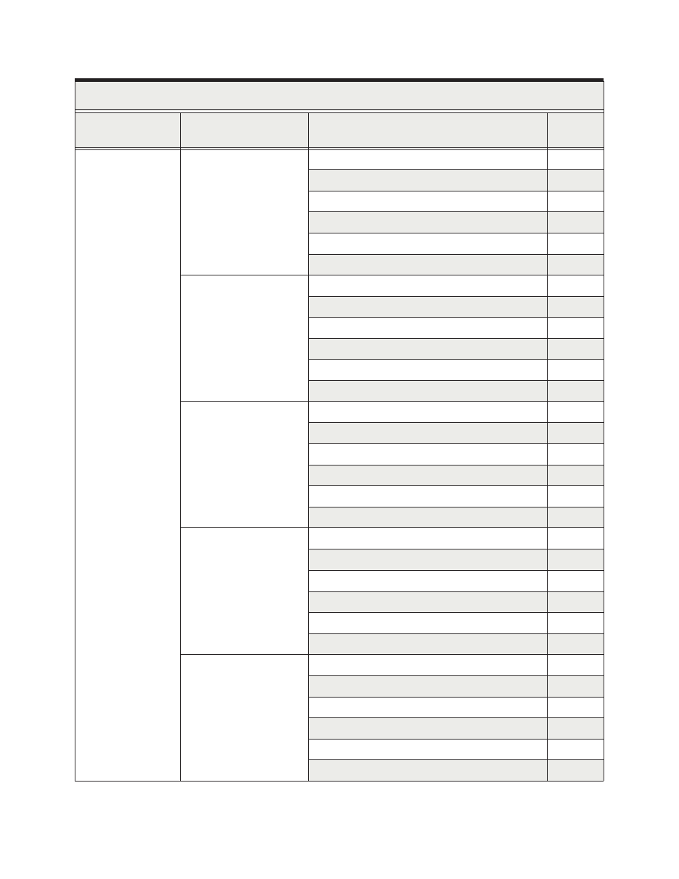 Program mode menu navigation | Toshiba H9 User Manual | Page 70 / 289