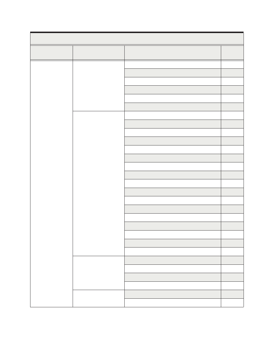 Program mode menu navigation | Toshiba H9 User Manual | Page 71 / 289