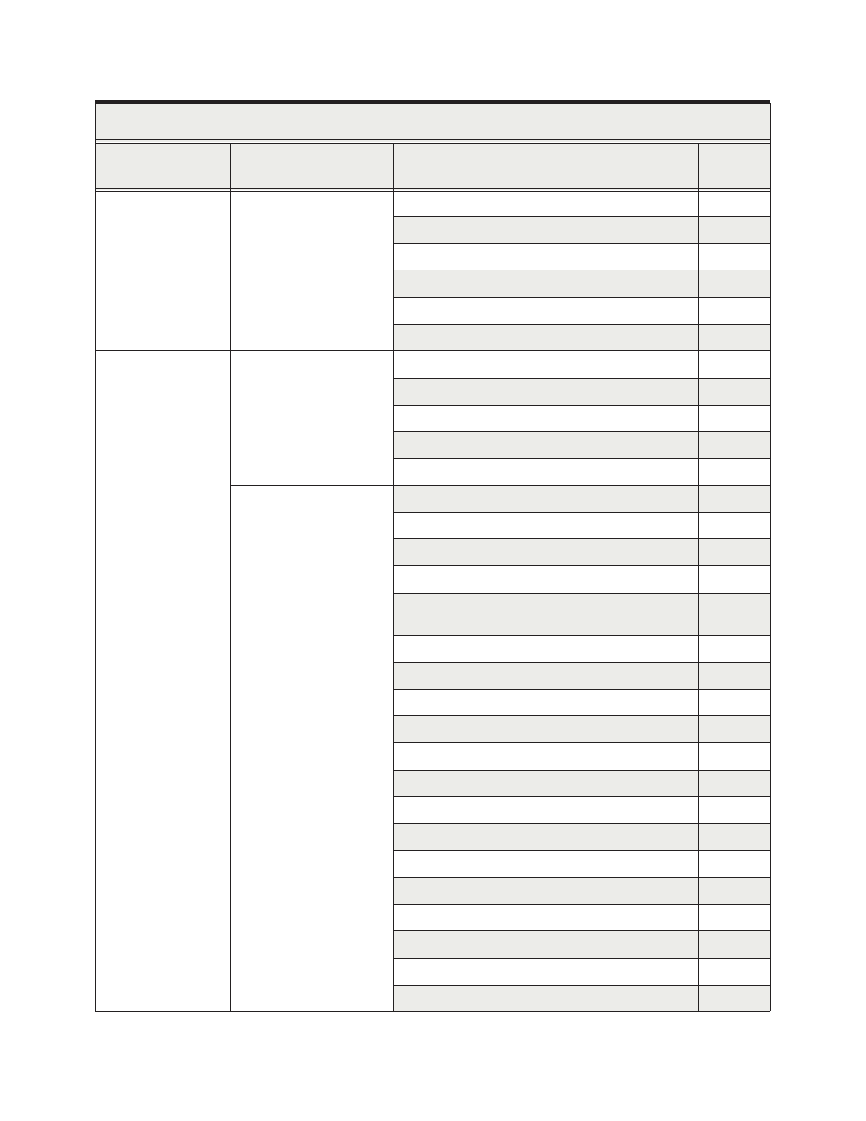 Program mode menu navigation | Toshiba H9 User Manual | Page 72 / 289