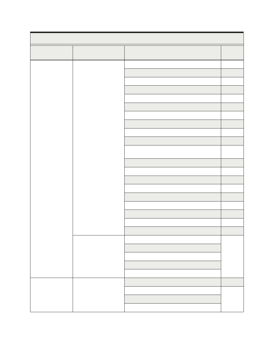 Program mode menu navigation, Pattern run | Toshiba H9 User Manual | Page 73 / 289