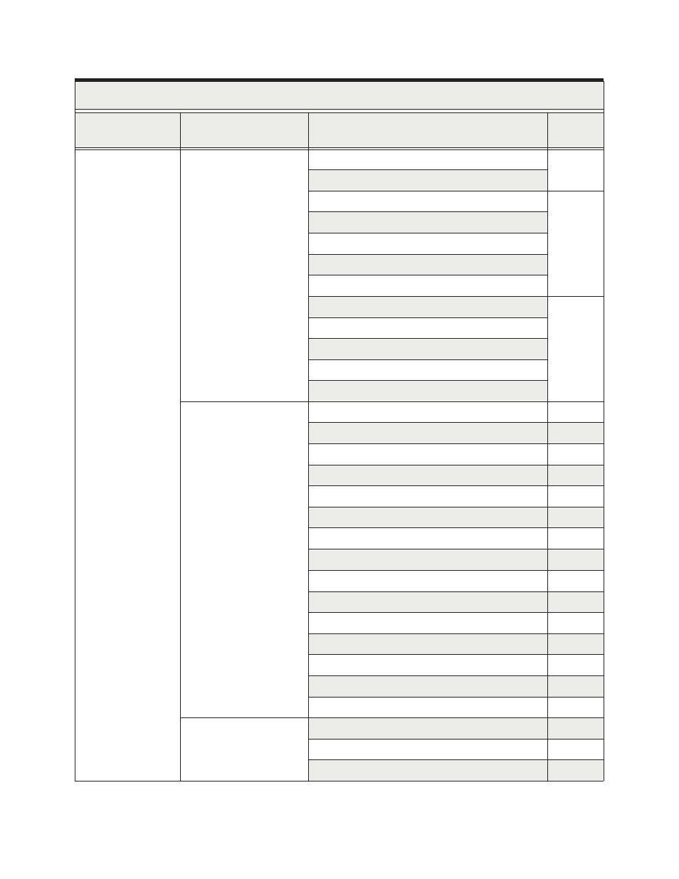 Program mode menu navigation | Toshiba H9 User Manual | Page 76 / 289