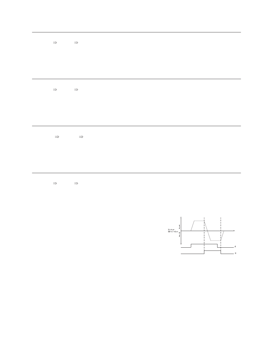 Low speed, Reach frequency, F105 | F100, F101, F102 | Toshiba H9 User Manual | Page 94 / 289