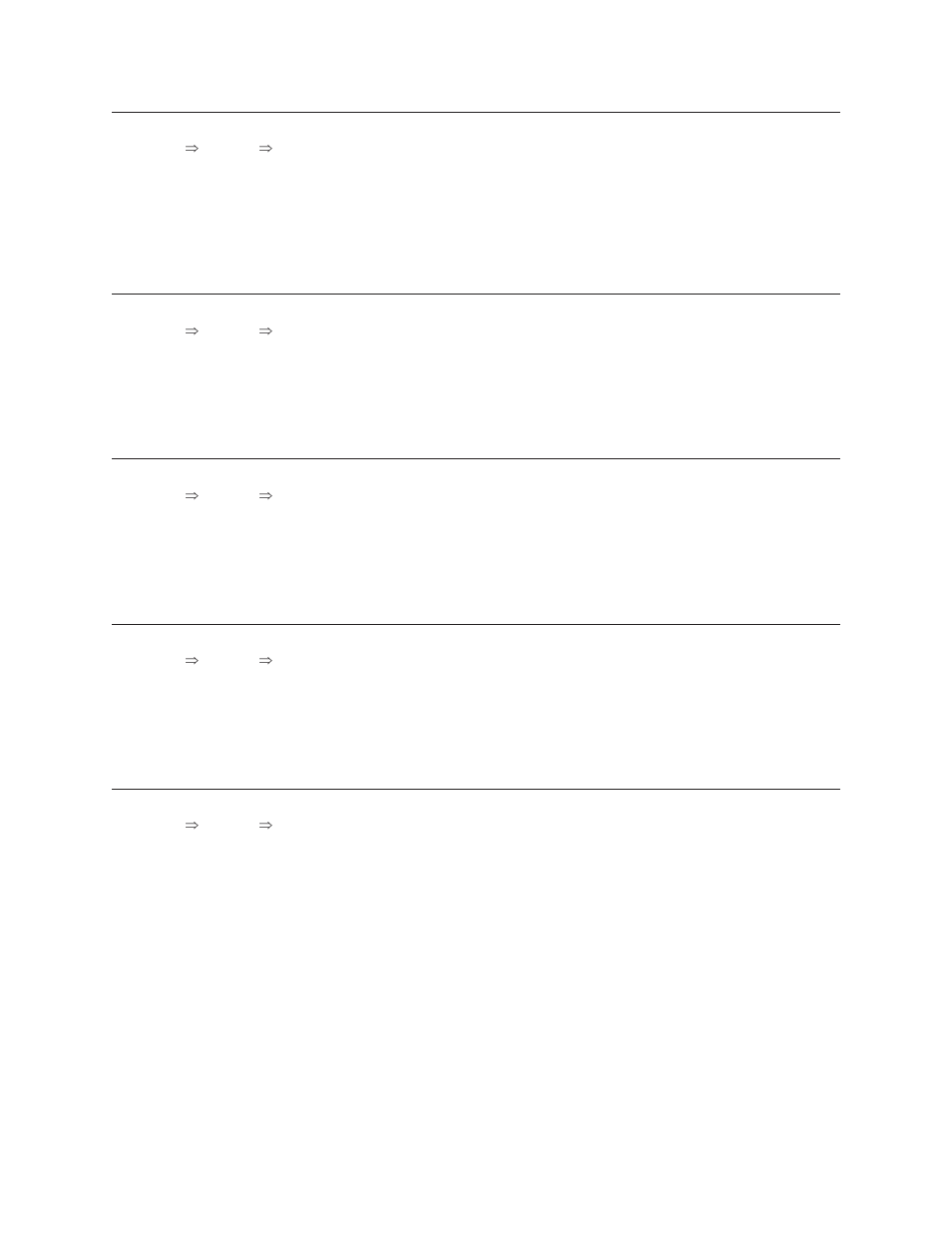 Reset, F114, F115 | F116, F117, F118 | Toshiba H9 User Manual | Page 97 / 289