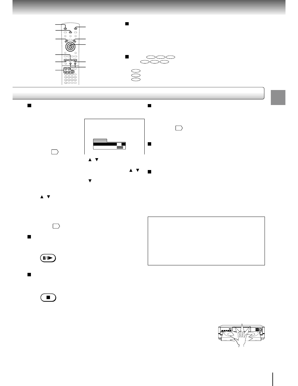 Toshiba SD-3205 User Manual | Page 21 / 47