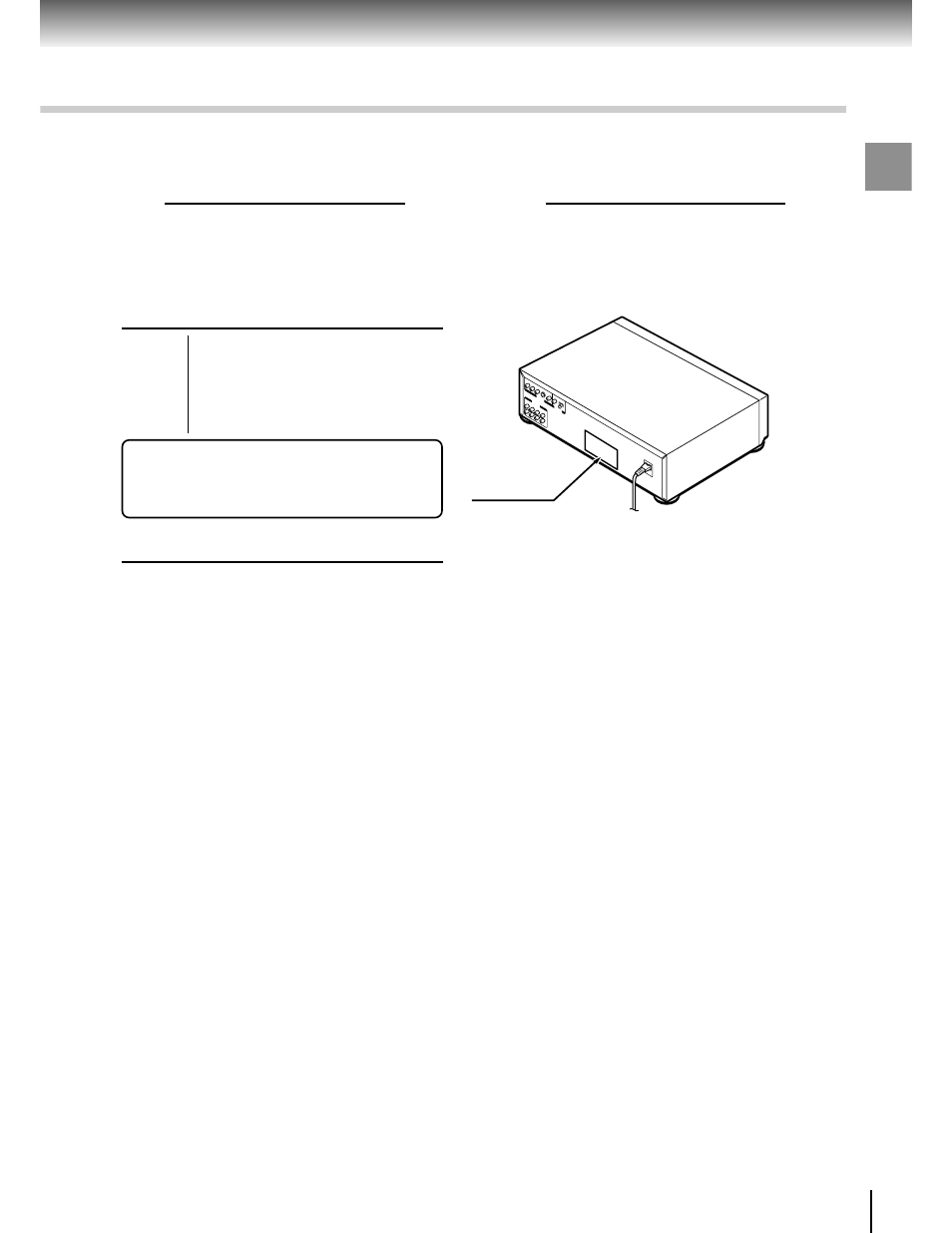 Toshiba SD-3205 User Manual | Page 3 / 47