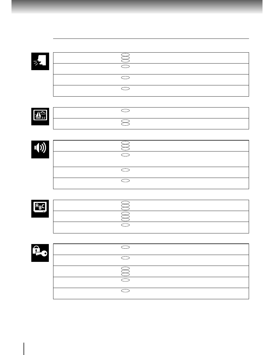 Toshiba SD-3205 User Manual | Page 36 / 47