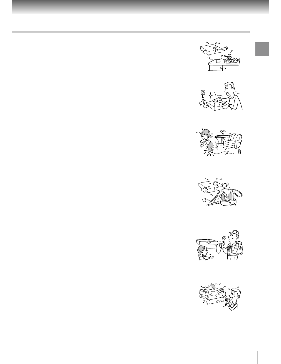 Toshiba SD-3205 User Manual | Page 5 / 47