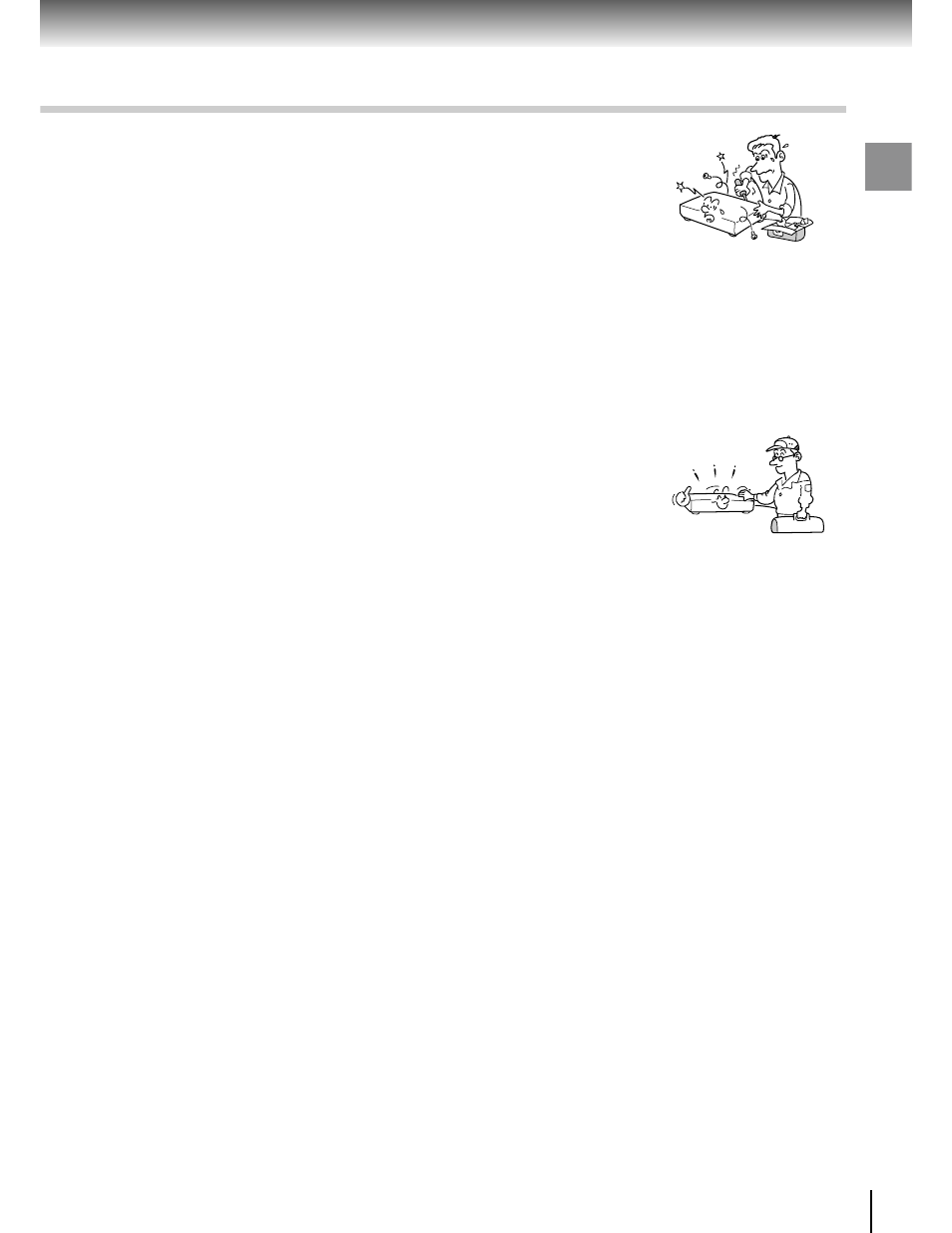 Toshiba SD-3205 User Manual | Page 7 / 47