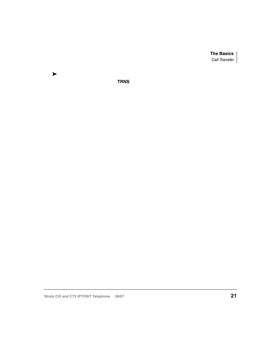 Toshiba STRATA CIX DKT User Manual | Page 39 / 171