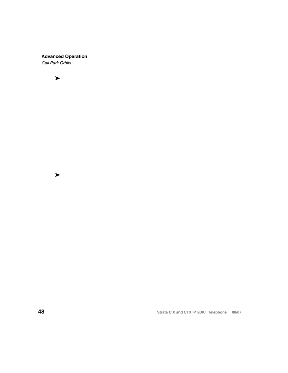 Toshiba STRATA CIX DKT User Manual | Page 66 / 171