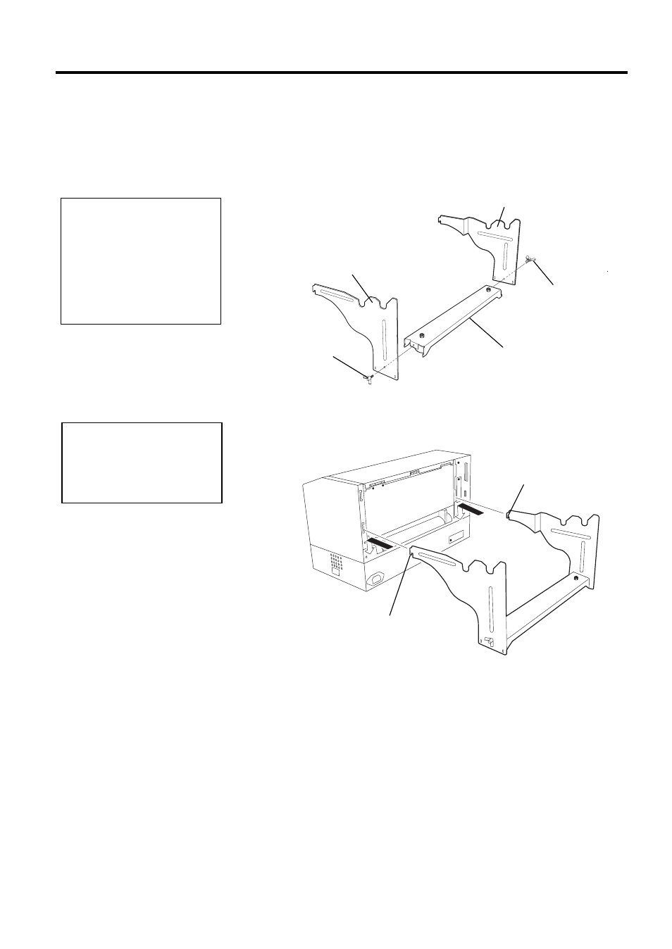 Assembling the accessories, 3 assembling the accessories | Toshiba B-850 User Manual | Page 13 / 116