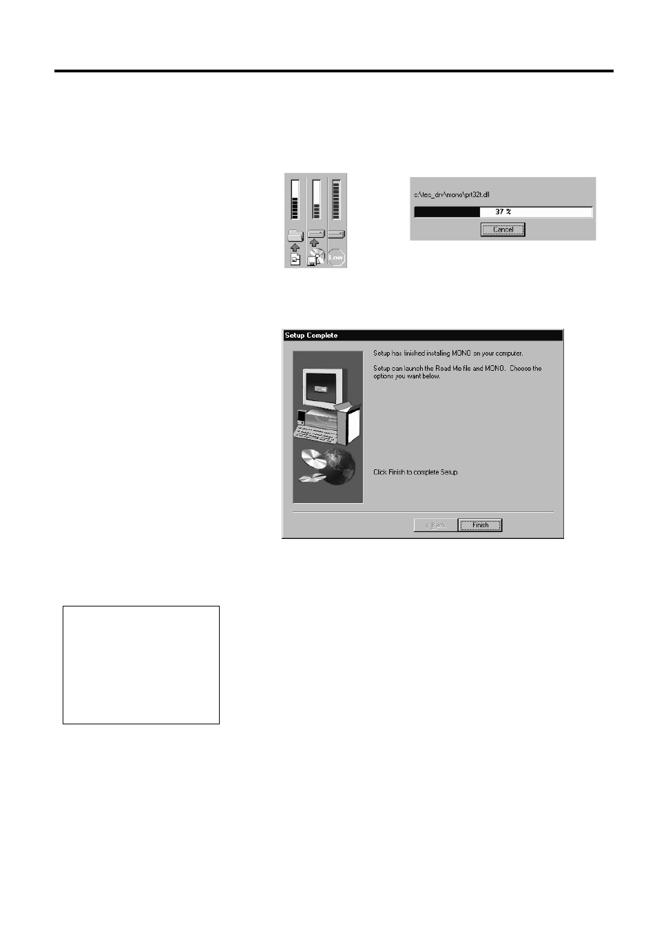 Toshiba B-850 User Manual | Page 34 / 116