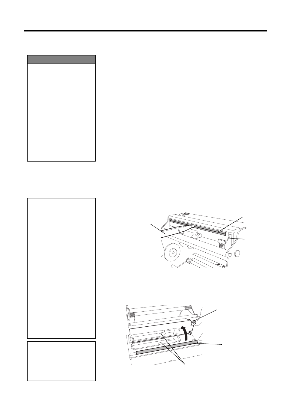 Maintenance, Cleaning, 1 cleaning | Toshiba B-850 User Manual | Page 63 / 116