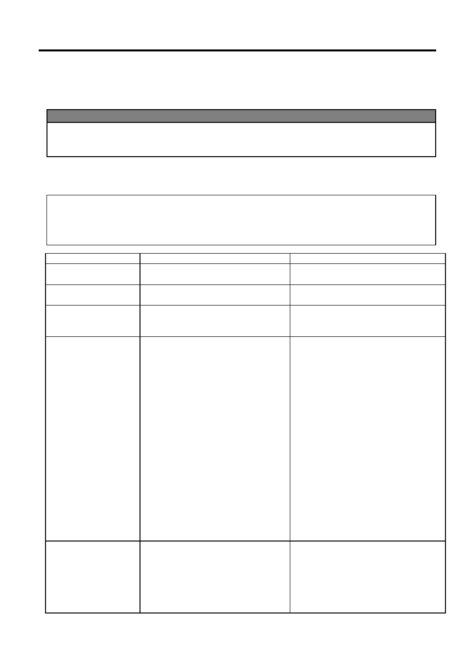 Troubleshooting, Error messages, 1 error messages | Toshiba B-850 User Manual | Page 65 / 116