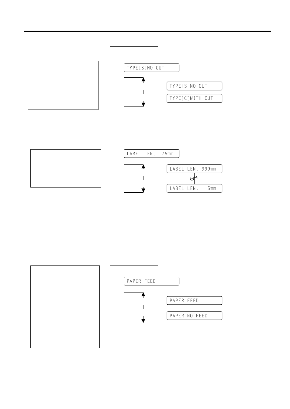 A4.5 test print (cont.) | Toshiba B-850 User Manual | Page 92 / 116
