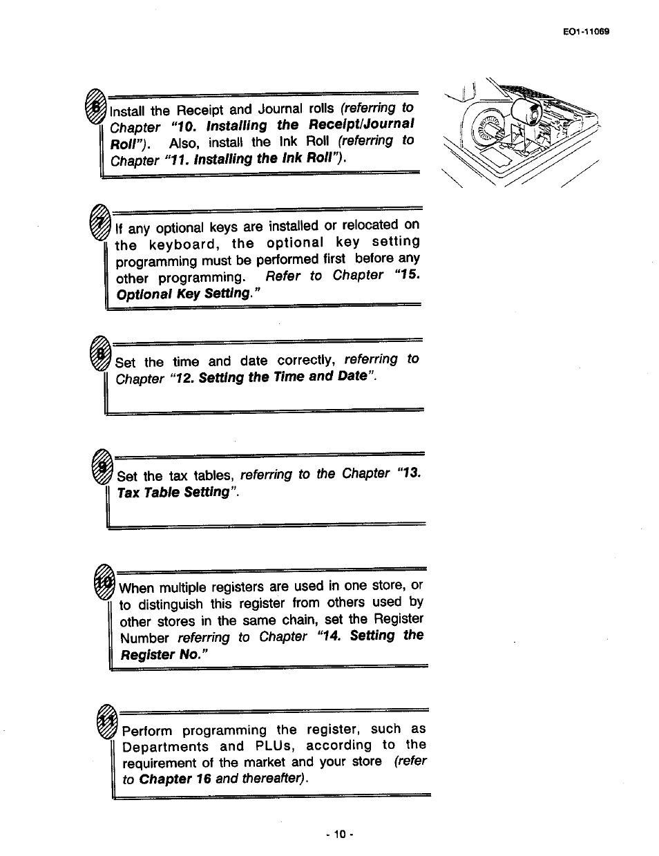 Toshiba TEC MA-315-100 User Manual | Page 12 / 142